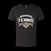 6010 - Next Level Unisex Tri-blend Short Sleeve T-shirt Thumbnail