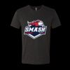 6010 - Next Level Unisex Tri-blend Short Sleeve T-shirt Thumbnail