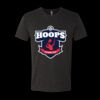 6010 - Next Level Unisex Tri-blend Short Sleeve T-shirt Thumbnail