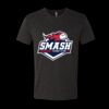 6010 - Next Level Unisex Tri-blend Short Sleeve T-shirt Thumbnail