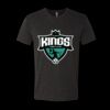 6010 - Next Level Unisex Tri-blend Short Sleeve T-shirt Thumbnail