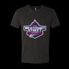 6010 - Next Level Unisex Tri-blend Short Sleeve T-shirt Thumbnail