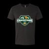 6010 - Next Level Unisex Tri-blend Short Sleeve T-shirt Thumbnail