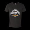 6010 - Next Level Unisex Tri-blend Short Sleeve T-shirt Thumbnail
