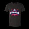 6010 - Next Level Unisex Tri-blend Short Sleeve T-shirt Thumbnail
