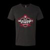 6010 - Next Level Unisex Tri-blend Short Sleeve T-shirt Thumbnail