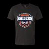 6010 - Next Level Unisex Tri-blend Short Sleeve T-shirt Thumbnail