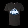 6010 - Next Level Unisex Tri-blend Short Sleeve T-shirt Thumbnail