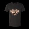 6010 - Next Level Unisex Tri-blend Short Sleeve T-shirt Thumbnail