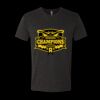 6010 - Next Level Unisex Tri-blend Short Sleeve T-shirt Thumbnail
