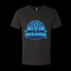 6010 - Next Level Unisex Tri-blend Short Sleeve T-shirt Thumbnail