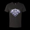6010 - Next Level Unisex Tri-blend Short Sleeve T-shirt Thumbnail