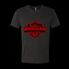 6010 - Next Level Unisex Tri-blend Short Sleeve T-shirt Thumbnail