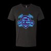 6010 - Next Level Unisex Tri-blend Short Sleeve T-shirt Thumbnail