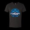 6010 - Next Level Unisex Tri-blend Short Sleeve T-shirt Thumbnail