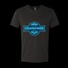 6010 - Next Level Unisex Tri-blend Short Sleeve T-shirt Thumbnail