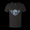 6010 - Next Level Unisex Tri-blend Short Sleeve T-shirt Thumbnail