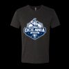 6010 - Next Level Unisex Tri-blend Short Sleeve T-shirt Thumbnail