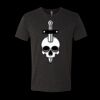 6010 - Next Level Unisex Tri-blend Short Sleeve T-shirt Thumbnail