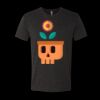 6010 - Next Level Unisex Tri-blend Short Sleeve T-shirt Thumbnail