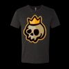 6010 - Next Level Unisex Tri-blend Short Sleeve T-shirt Thumbnail