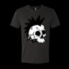 6010 - Next Level Unisex Tri-blend Short Sleeve T-shirt Thumbnail