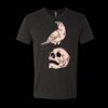 6010 - Next Level Unisex Tri-blend Short Sleeve T-shirt Thumbnail