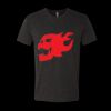 6010 - Next Level Unisex Tri-blend Short Sleeve T-shirt Thumbnail