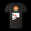 6010 - Next Level Unisex Tri-blend Short Sleeve T-shirt Thumbnail
