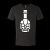 6010 - Next Level Unisex Tri-blend Short Sleeve T-shirt Thumbnail