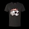 6010 - Next Level Unisex Tri-blend Short Sleeve T-shirt Thumbnail