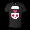 6010 - Next Level Unisex Tri-blend Short Sleeve T-shirt Thumbnail