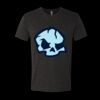 6010 - Next Level Unisex Tri-blend Short Sleeve T-shirt Thumbnail