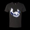 6010 - Next Level Unisex Tri-blend Short Sleeve T-shirt Thumbnail