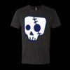 6010 - Next Level Unisex Tri-blend Short Sleeve T-shirt Thumbnail