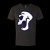 6010 - Next Level Unisex Tri-blend Short Sleeve T-shirt Thumbnail