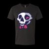 6010 - Next Level Unisex Tri-blend Short Sleeve T-shirt Thumbnail
