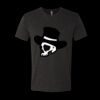 6010 - Next Level Unisex Tri-blend Short Sleeve T-shirt Thumbnail