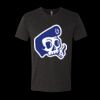 6010 - Next Level Unisex Tri-blend Short Sleeve T-shirt Thumbnail