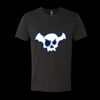 6010 - Next Level Unisex Tri-blend Short Sleeve T-shirt Thumbnail