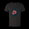 6010 - Next Level Unisex Tri-blend Short Sleeve T-shirt Thumbnail