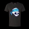 6010 - Next Level Unisex Tri-blend Short Sleeve T-shirt Thumbnail