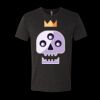 6010 - Next Level Unisex Tri-blend Short Sleeve T-shirt Thumbnail
