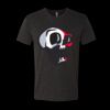 6010 - Next Level Unisex Tri-blend Short Sleeve T-shirt Thumbnail