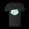 6010 - Next Level Unisex Tri-blend Short Sleeve T-shirt Thumbnail