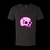 6010 - Next Level Unisex Tri-blend Short Sleeve T-shirt Thumbnail