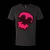 6010 - Next Level Unisex Tri-blend Short Sleeve T-shirt Thumbnail