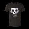 6010 - Next Level Unisex Tri-blend Short Sleeve T-shirt Thumbnail