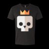 6010 - Next Level Unisex Tri-blend Short Sleeve T-shirt Thumbnail