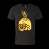 6010 - Next Level Unisex Tri-blend Short Sleeve T-shirt Thumbnail